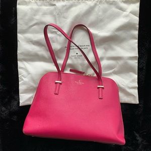 Kate Spade Pink Handbag